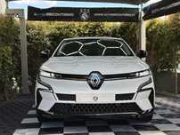 Renault Mégane E-Tech EV40 Equilibre
