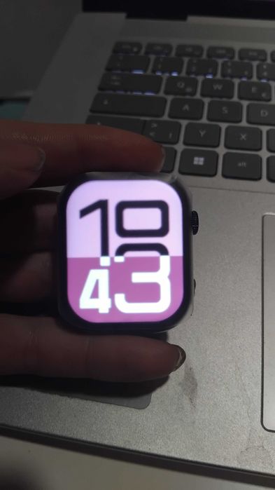 (Klon na Android) Apple Watch 10