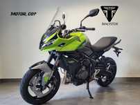 Triumph Tiger Nowy Tiger Sport 660