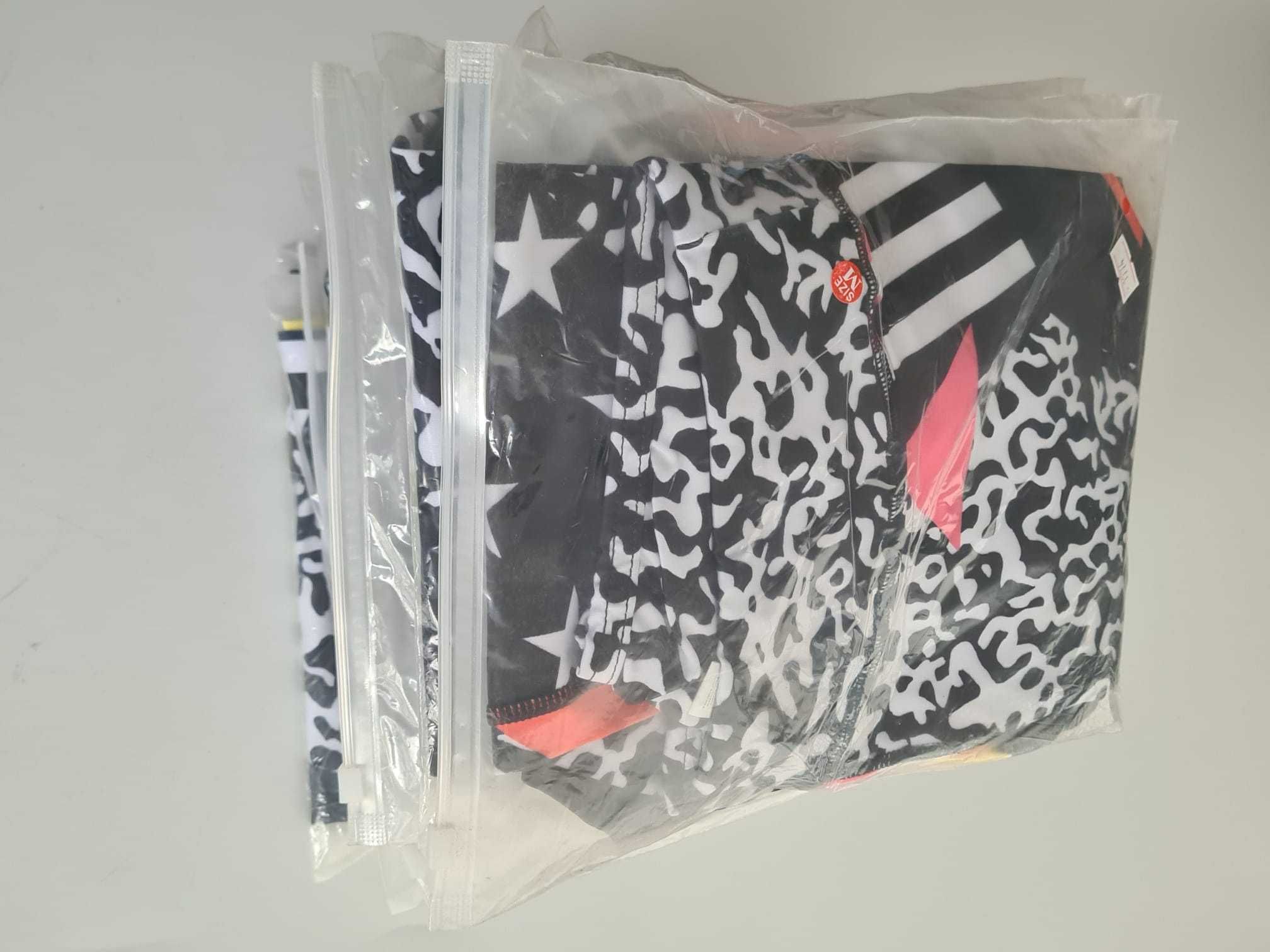 Lote de 14 Leggins Vários Tamanhos