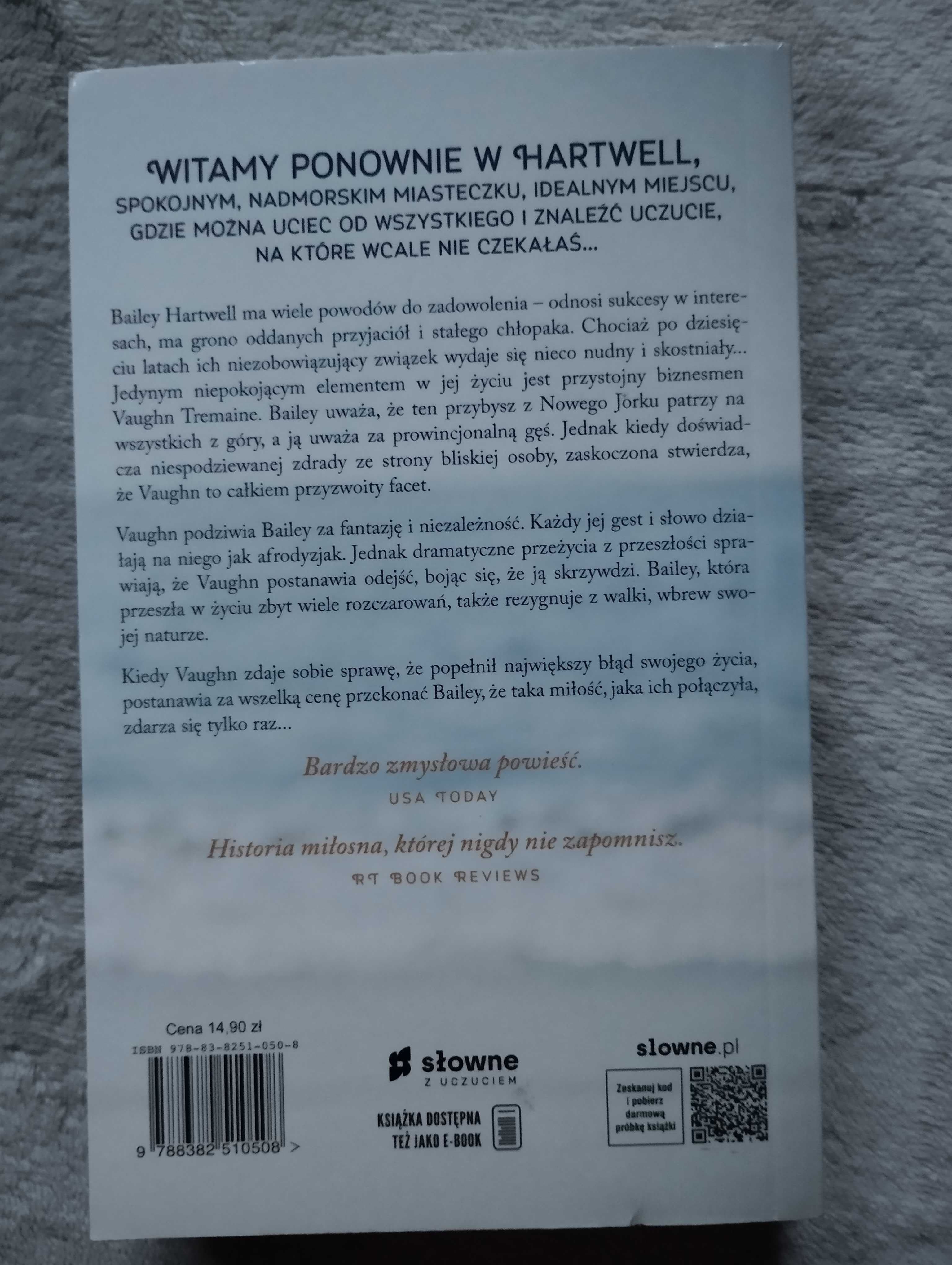 Samantha Young, wszystko co w Tobie kocham, wydanie kieszonkowe