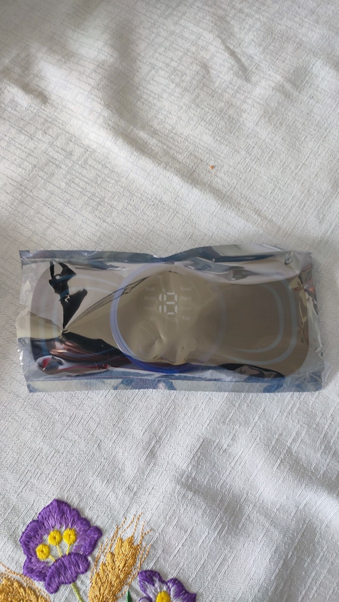 Mini Massajador Portátil