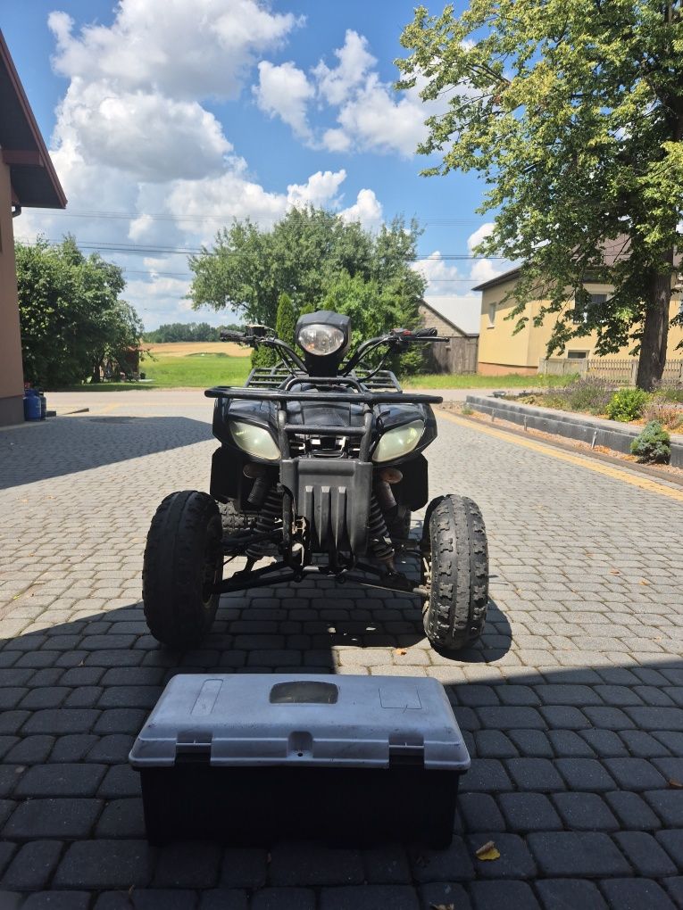 Sprzedam quada egl 250cc
