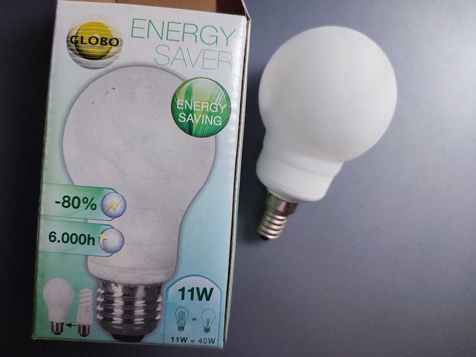 Лампочка LED 11W / 2700 К