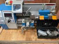 Станок токарно-винторезный настольный Weiss WM180V