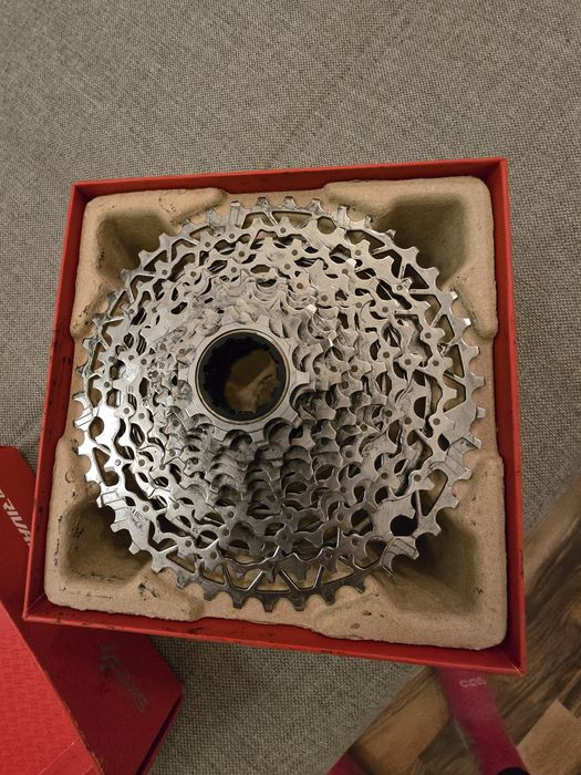 Kaseta XPLR SRAM RIVAL 10-44 12rz.