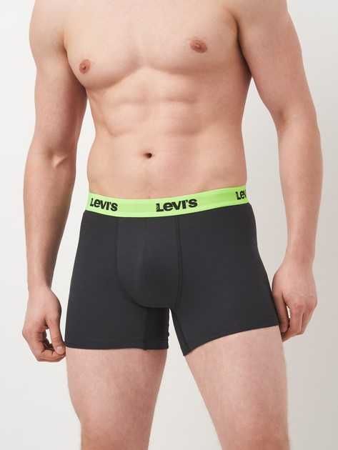 Bokserki majtki męskie Levi's Men Boxershort  7-Pack r. M-XL