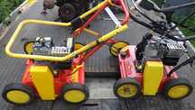 Kawasaki Wertykulator Aerator Wolf Garden Japonski