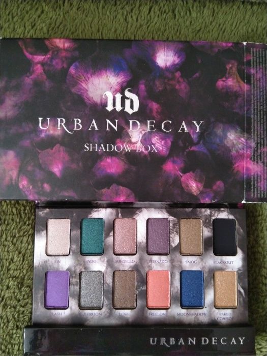 Paleta cieni Urban Decay