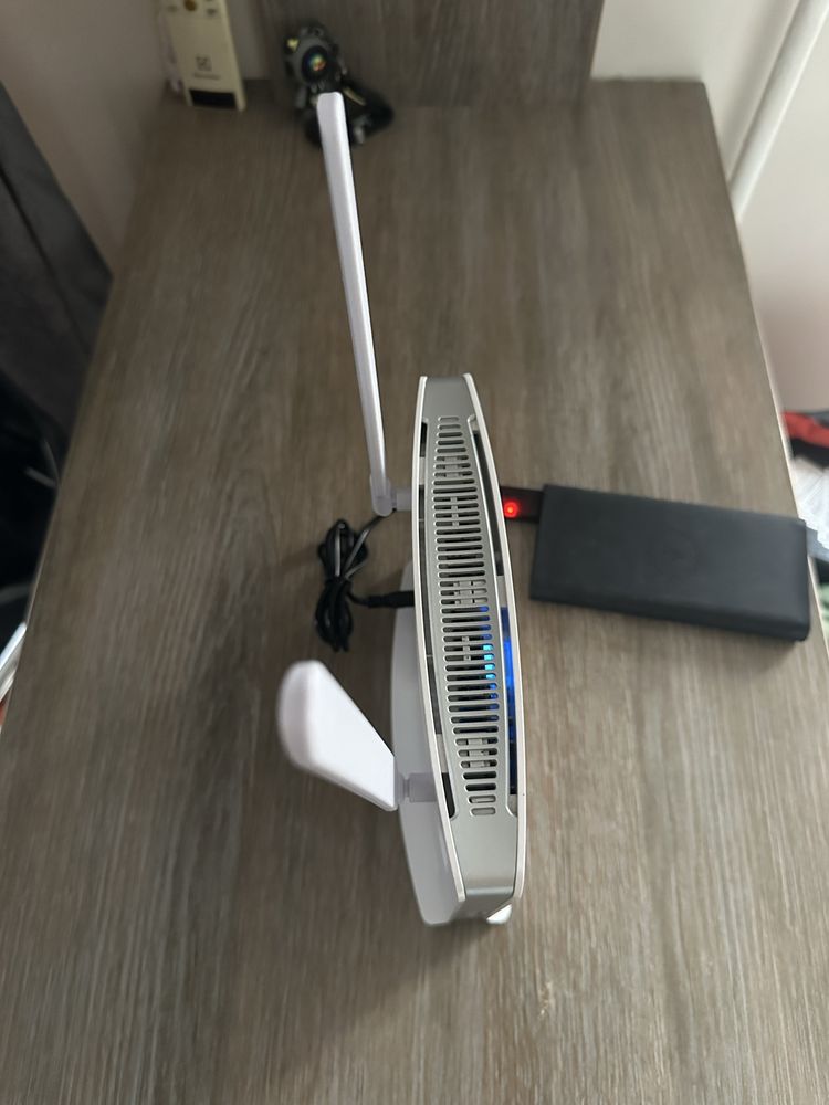 Huawei B593 Wifi LTE 3G router роутер, працює від павербанка + антенни