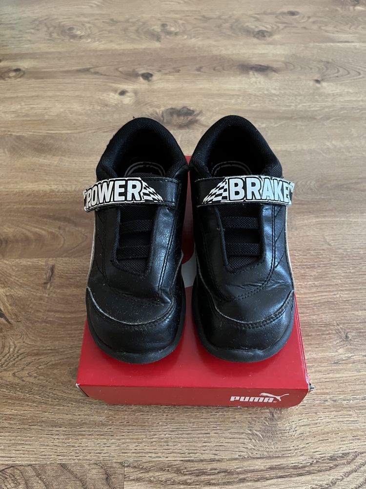 Buty dziecięce Puma Ferrari rozmiar 27 cm
