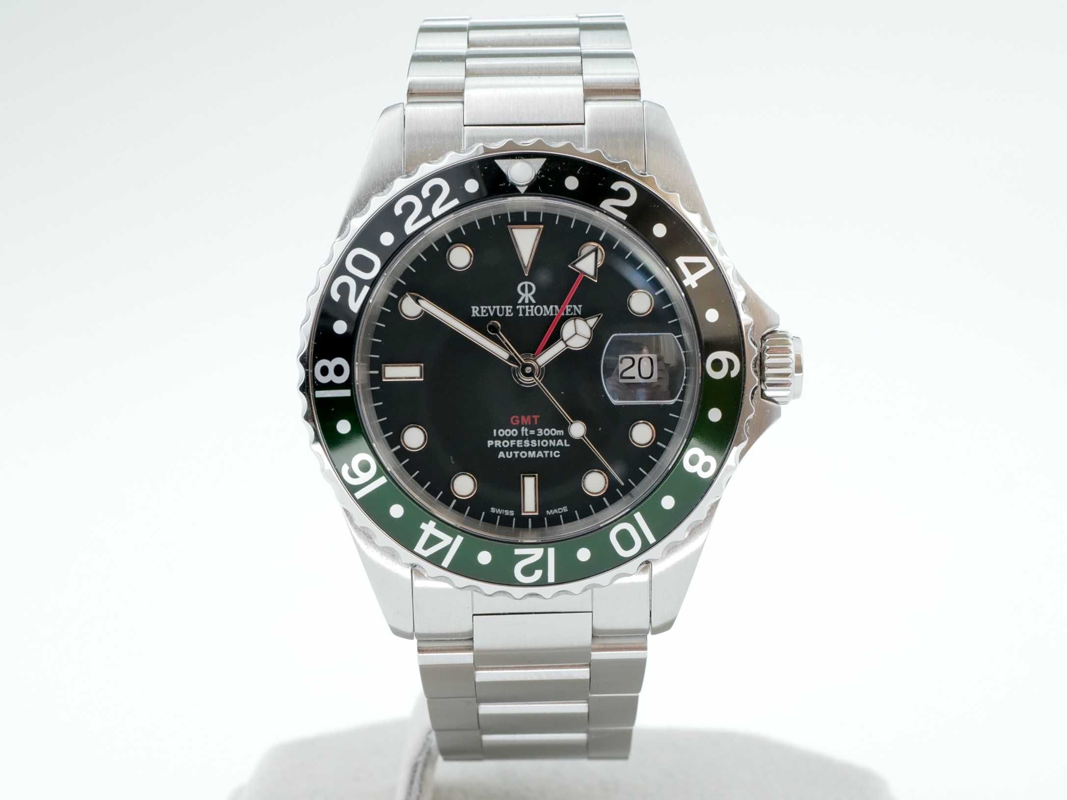 Revue Thommen Diver GMT 42mm