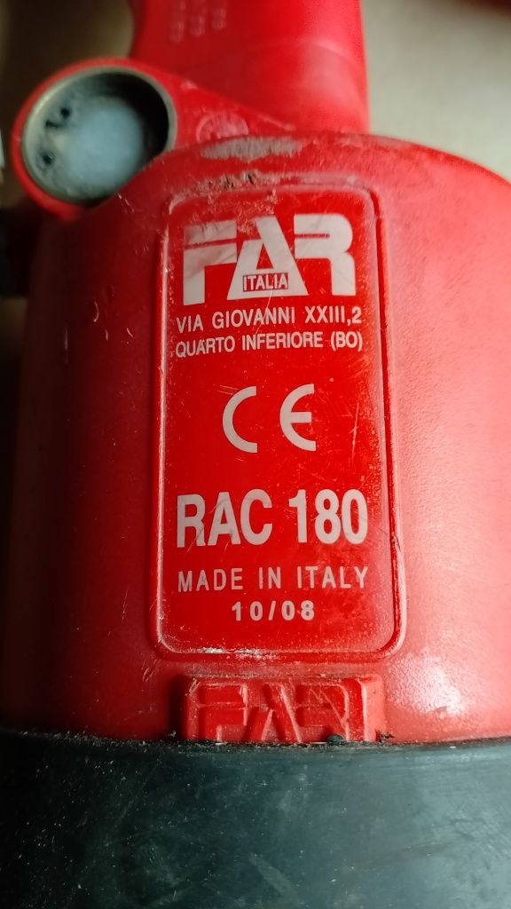 Nitownica pneumatyczna FAR Rac 180
