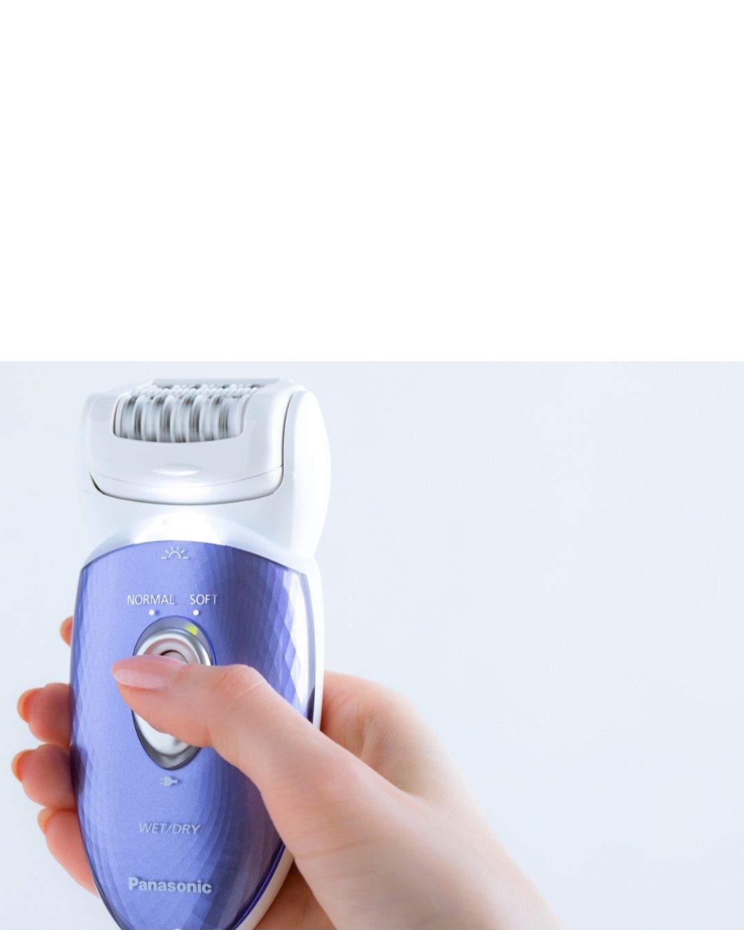 Епілятор PANASONIC 2в1