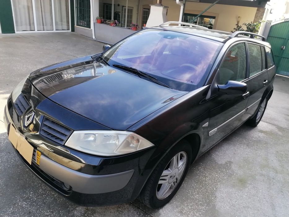 Renault Mégane Break 1.9 dCi Dynamique Luxe