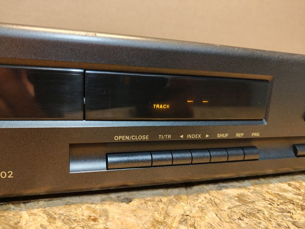 CD Unitra Diora 502, Made in Poland