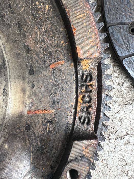 Kit embraiagem pd 130