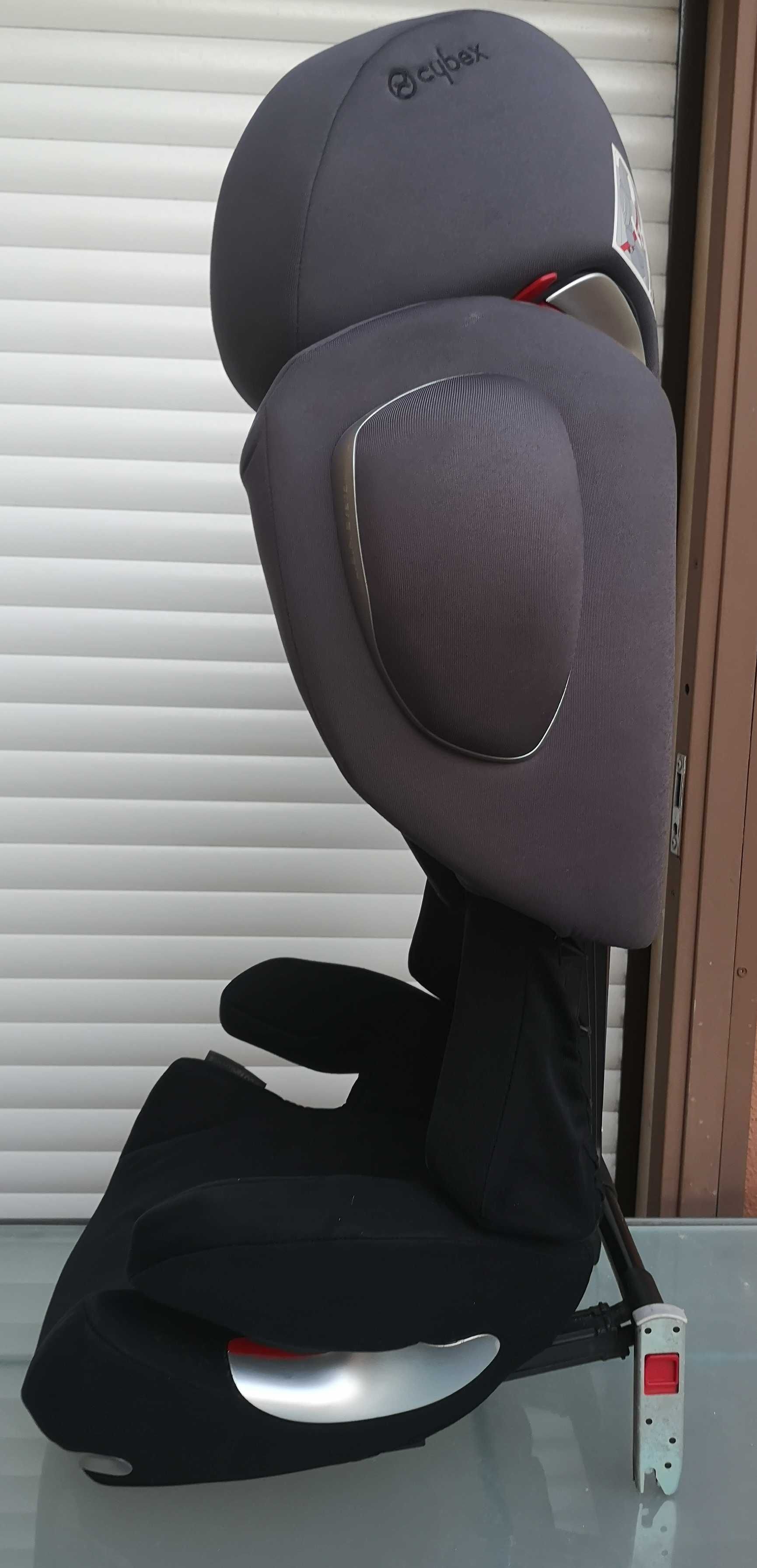 Cadeira criança  Cybex Solution Q2 Fix