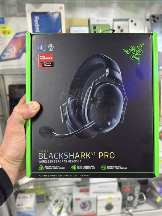 Продам ігрові навушники повністю нові