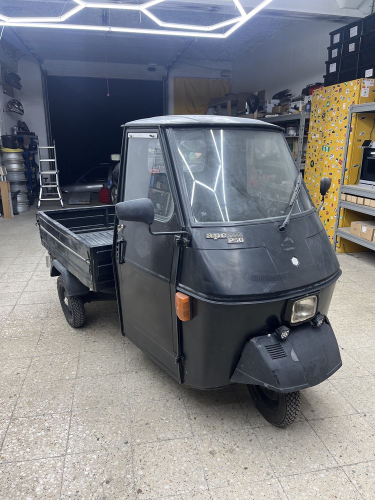 Piaggio Ape tm 50