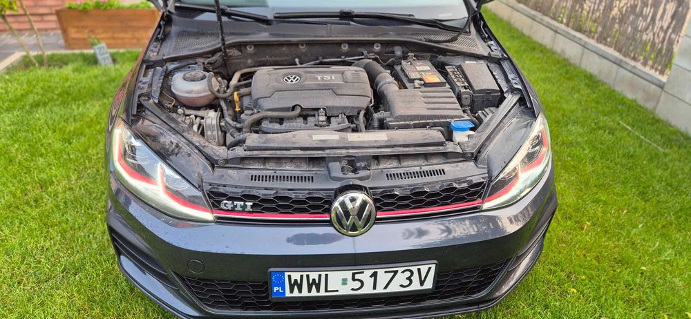 Volkswagen Golf 7 lift 7.5 GTI Performance 245 KM 2017/2018