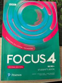 Focus 4 podręcznik