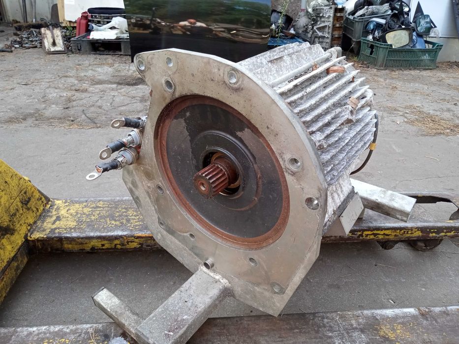 Silnik Elektryczny LINDE 16.3kW 45V 265A Widlak