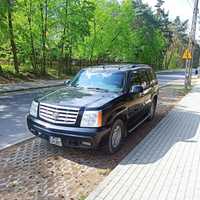 Cadillac Escalade Cadillac Escalade V8 6.0 AWD B+LPG