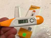 Термометр, цифровий термометр для лихоманки Adoric для немовлят, дітей