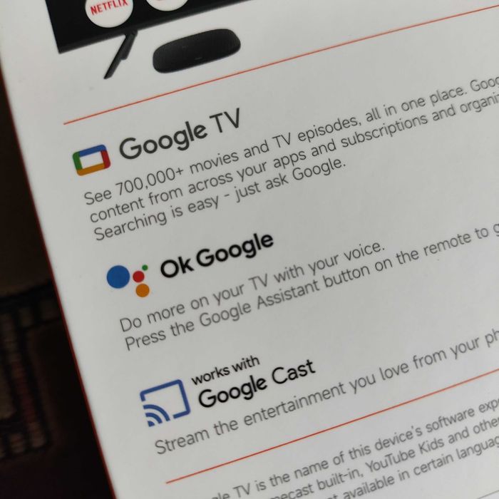 4K ТБ-приставка Xiaomi TV Box S (3rd Gen) (2 + 32 Гб, Global Version)