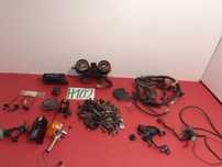 HONDA CB 450 Nighthawk 1984r PC05 ZEGARY LICZNIK OBROTOMIERZ  CZĘŚCI H102