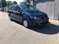Seat Alhambra 2.0 TDI 2013r