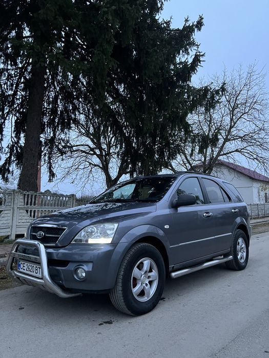 Kia Sorento 2004