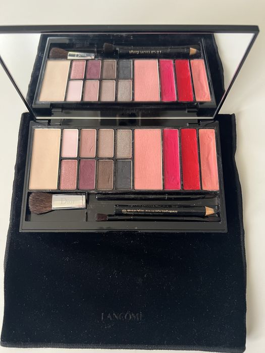 Lancome, paleta podrozna