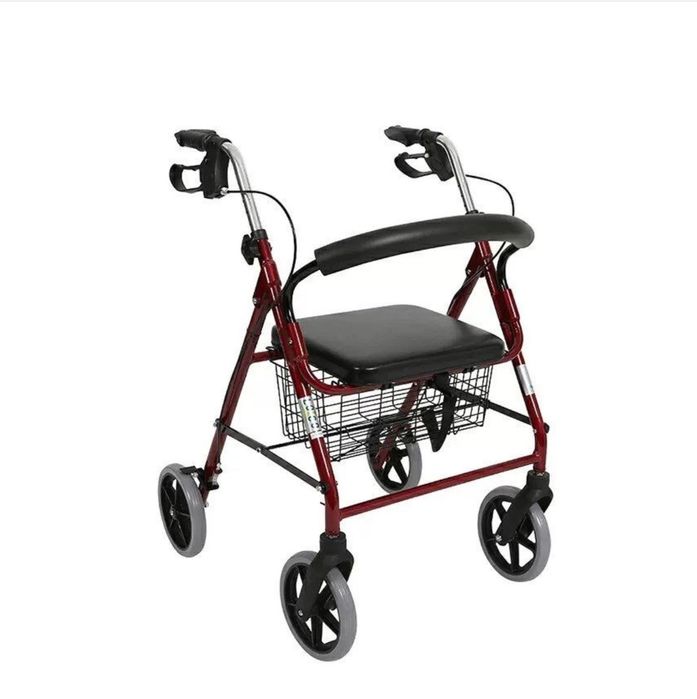 Ходунки на колесах Ролатор для реабілітації Karadeniz Medical PR-881
