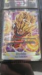 Dragon ball fusion world Son Goku FB05-100