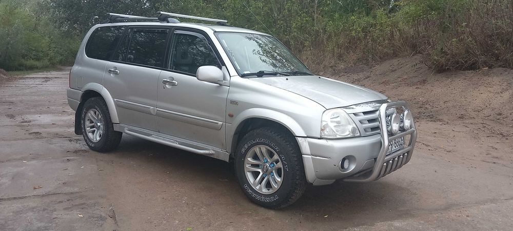 Suzuki Grand Vitara XL7 2,7L. Automat.