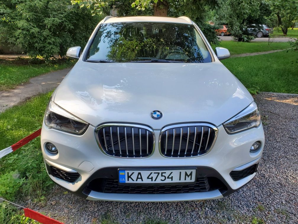 BMW X1 F48 2016 рік