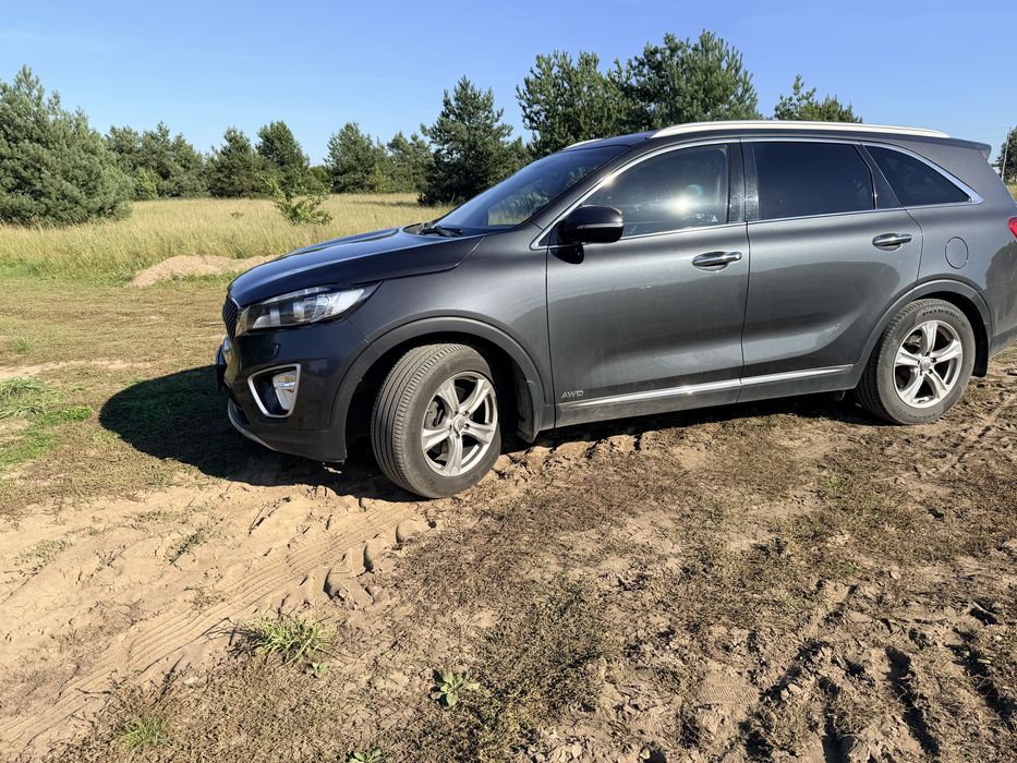 Okazja ! Kia Sorento salon Polska  Fv 23%