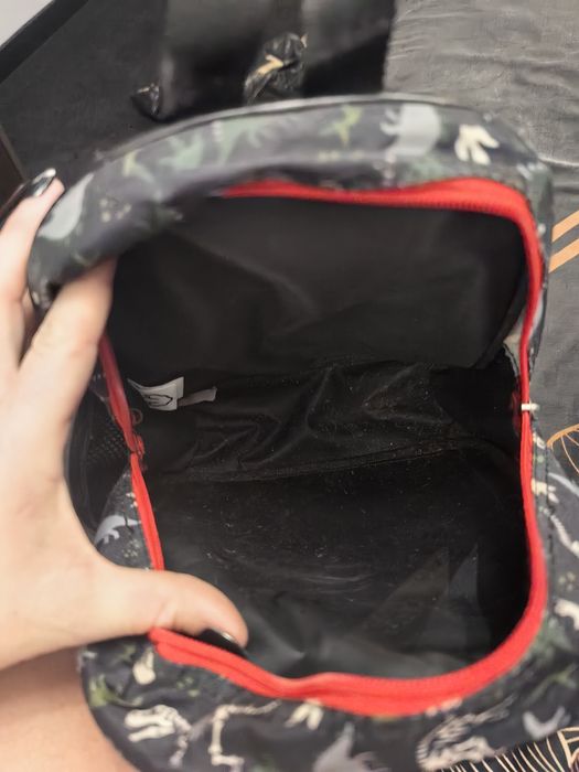 Plecsczek dla dziecka