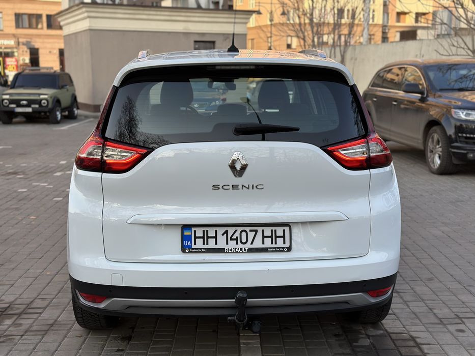 Renault Grand Scenic 2017