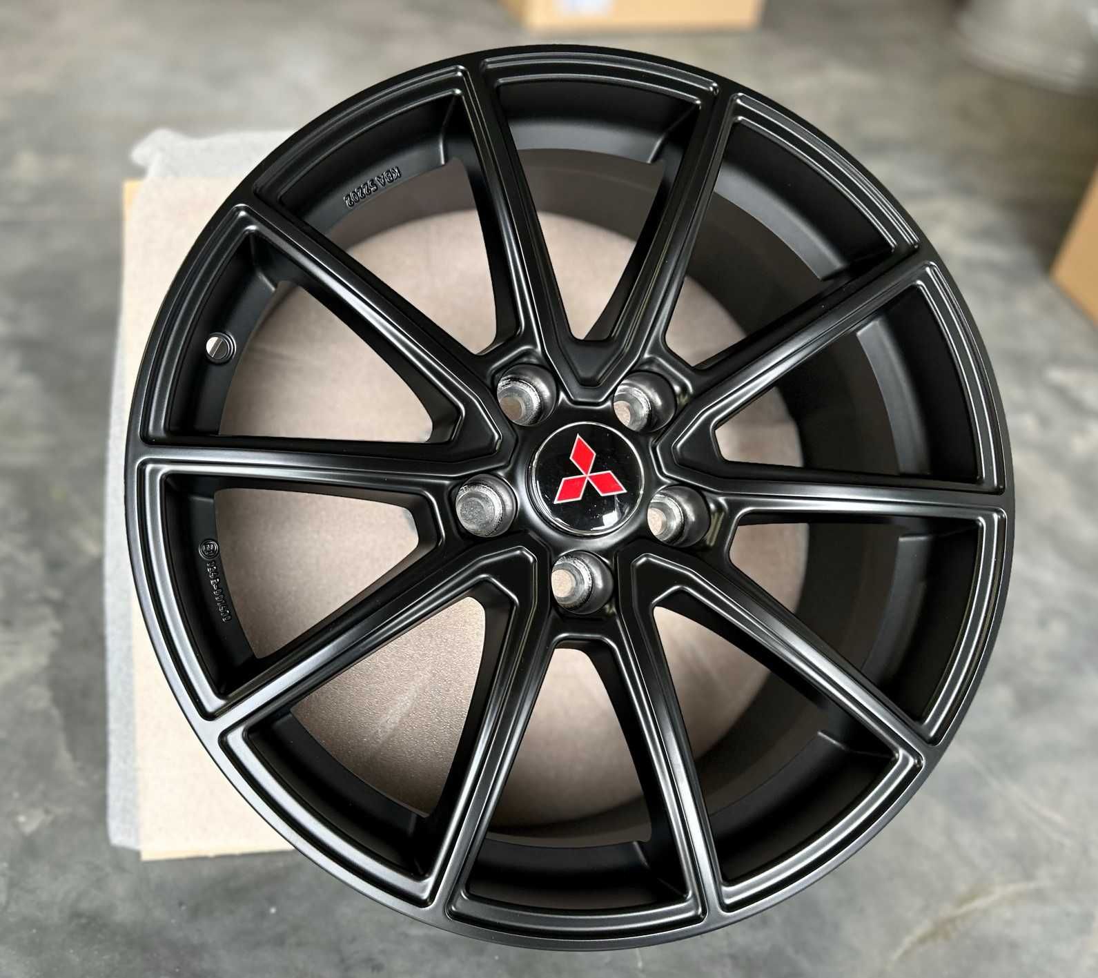 alufelgi MITSUBISHI r18 5x114,3 NOWE ASX Eclipse Cross Lancer Outlande