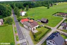 Budynek mieszkalno - usługowy Landek
