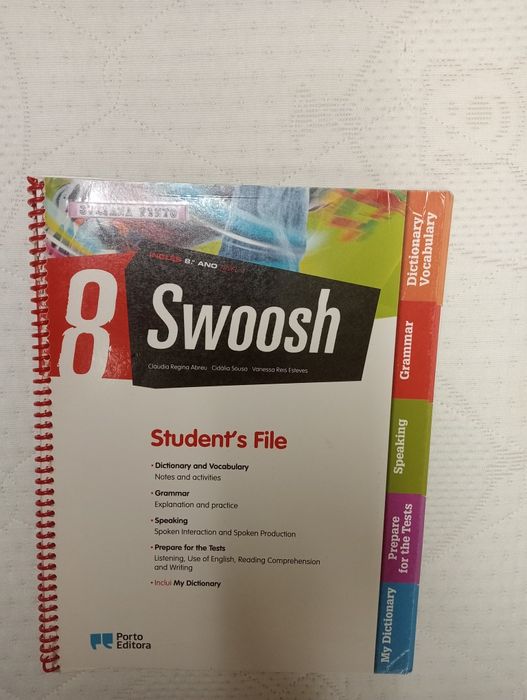 Swoosh 7 - Inglês