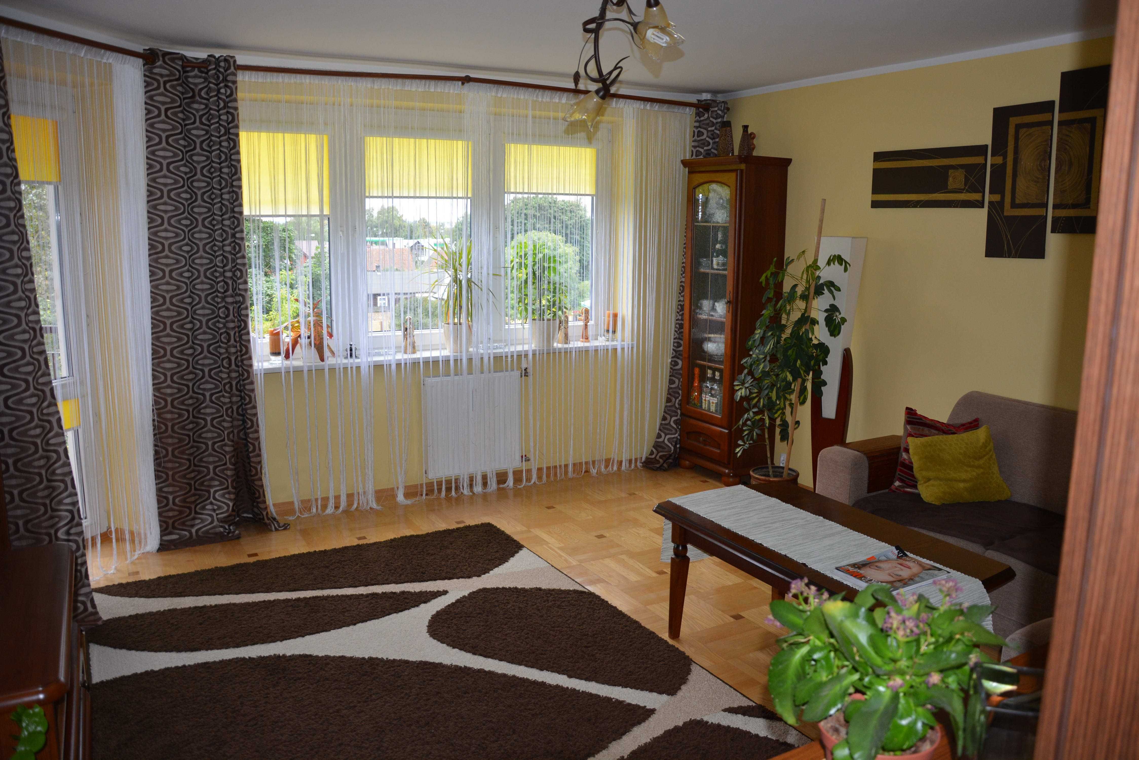 Ładne 3 pokojowe mieszkanie 67,2m2. Blok z cegły na Młynowej 82