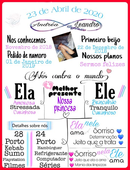 Quadros personalizados