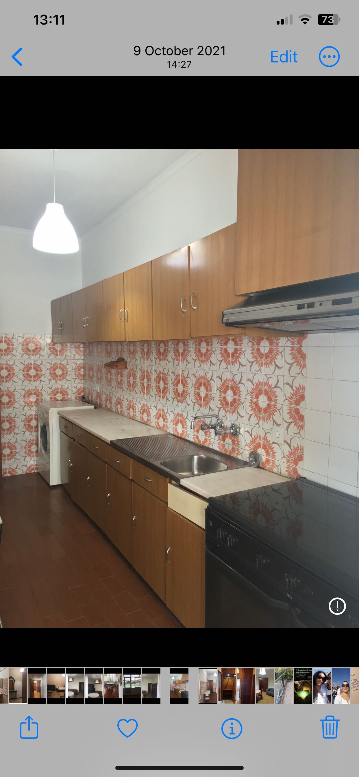 Quarto para arrendar em Zona Nobre.