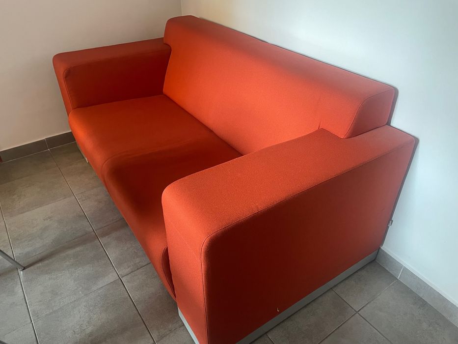 Sofa nierozkładana