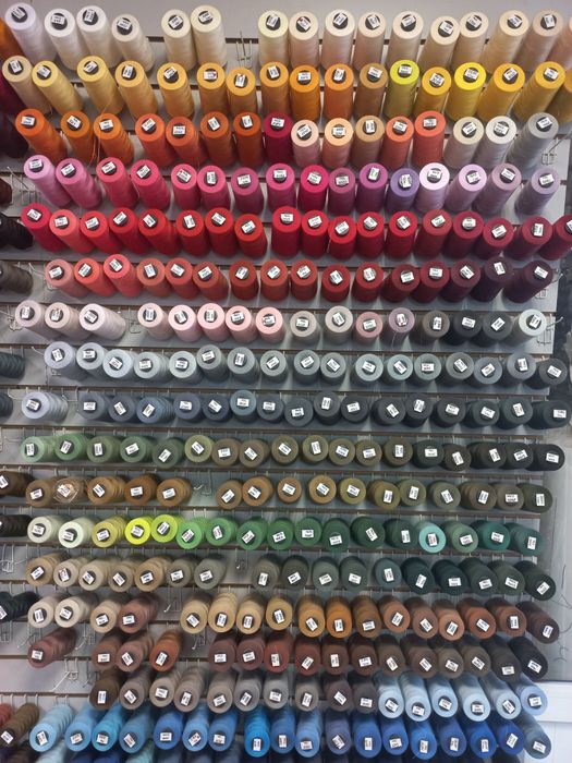 Нитка 40/2, (120)