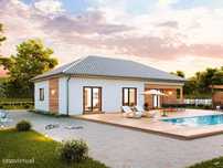 Moradia T4 com Piscina